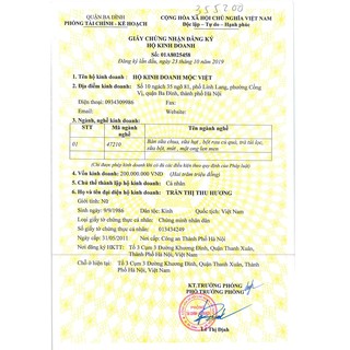 [MỘC VIỆT] Bột cần tây Behena 50 g