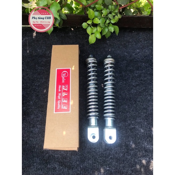 Ty phuộc trước cub 78