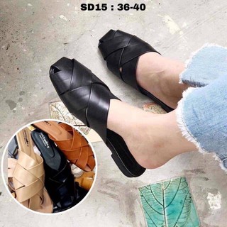 Dép Sục da Thái Lan