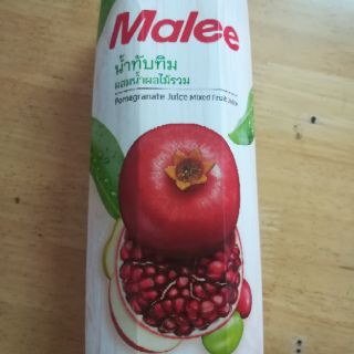 nước ép táo malee 1lít