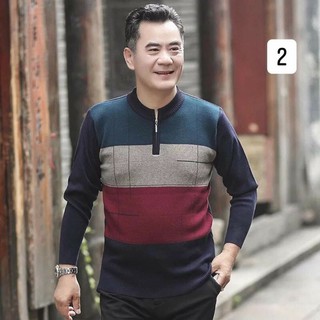 áo Len trung niên
