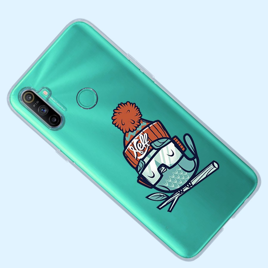 Ốp Lưng Realme C3i Bản Không Vân Tay Dẻo Trong In Hình Nhiều Mẫu 2652020 | BigBuy360 - bigbuy360.vn