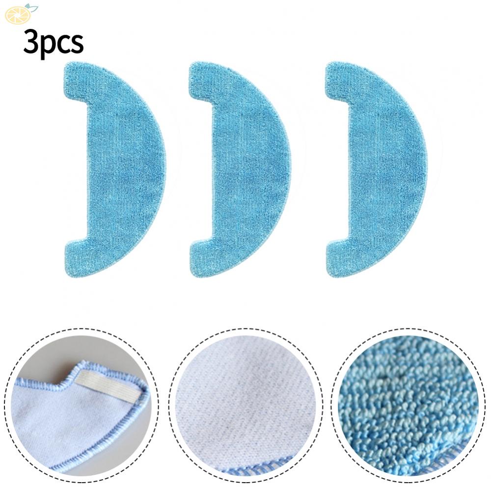 Tấm Đệm Lau Nhà Cho Robot Hút Bụi Mister Kết Nối Wifi Dễ Lau Chùi