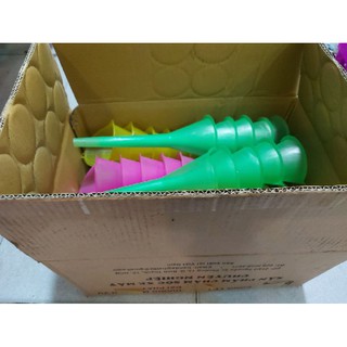 (giá sỉ ) Combo 50 cái Phiễu châm nhớt , quặng châm nhớt