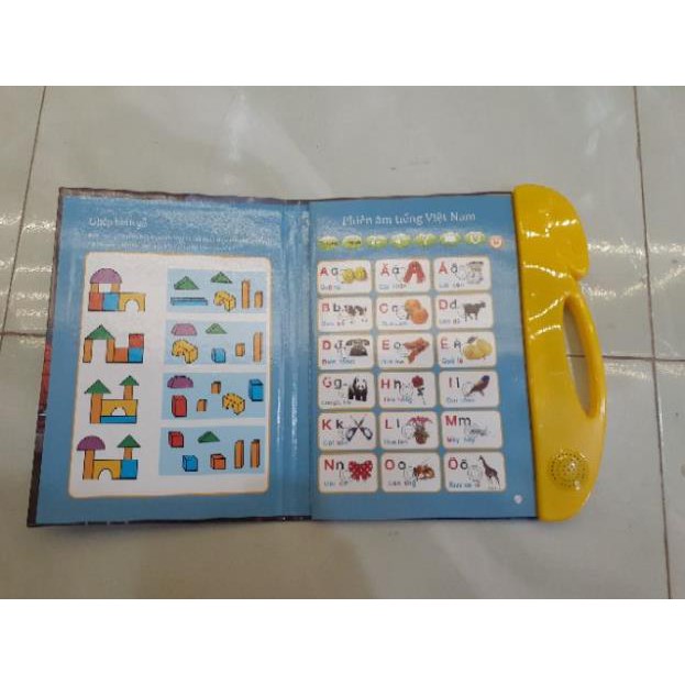 BỘ SÁCH ĐIỆN TỬ SONG NGỮ NHIỀU CHỦ ĐỀ