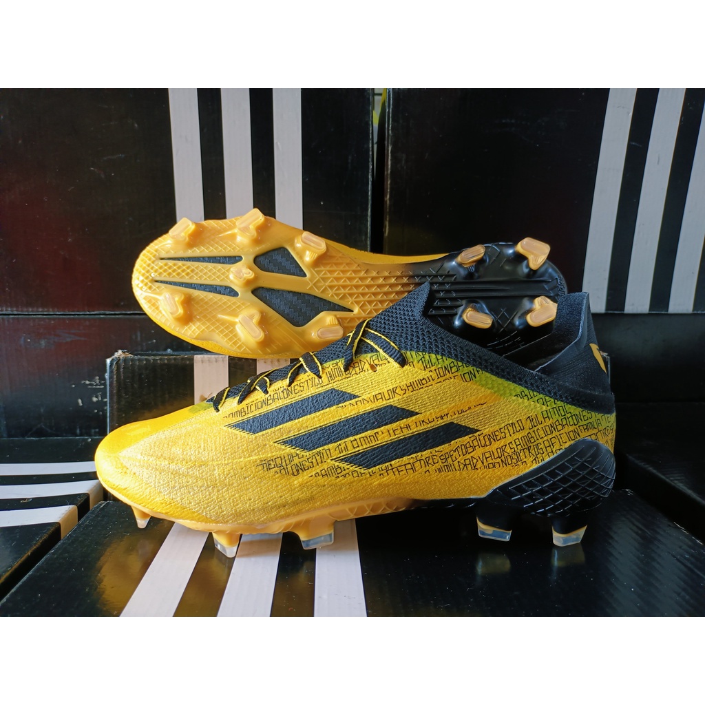 Giày đá bóng sân cỏ tự nhiên Adidas XSpeedlow.1 FG