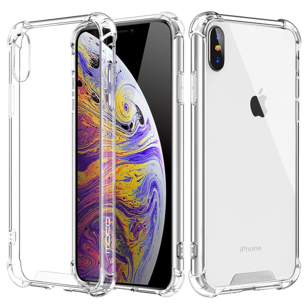 Ôp Lưng iPhone Chống Sôc 4 Góc | BigBuy360 - bigbuy360.vn