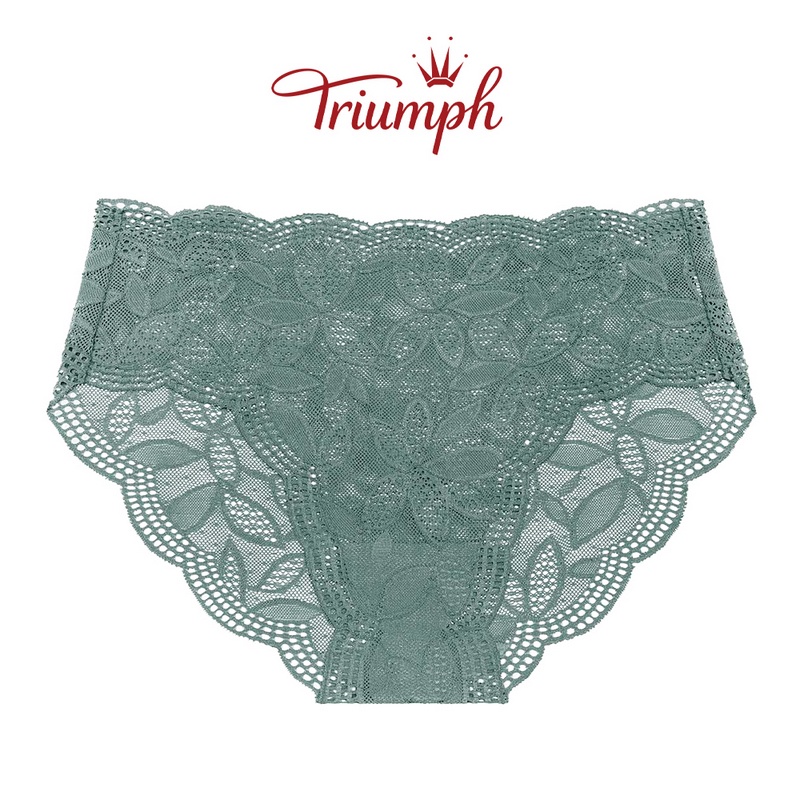 Quần lót nữ Triumph Aqua Jade Hipster