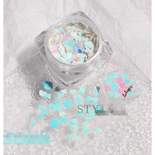 HŨ CHARM TIM TRANG TRÍ NAIL