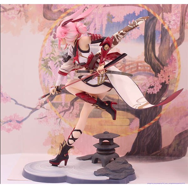 (Hết hàng) Mô hình Figure Nhân Vật Yae Sakura Honkai Impact 23cm