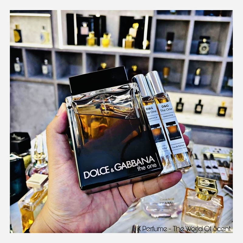 [Mẫu thử] Nước hoa nam DG The One | BigBuy360 - bigbuy360.vn