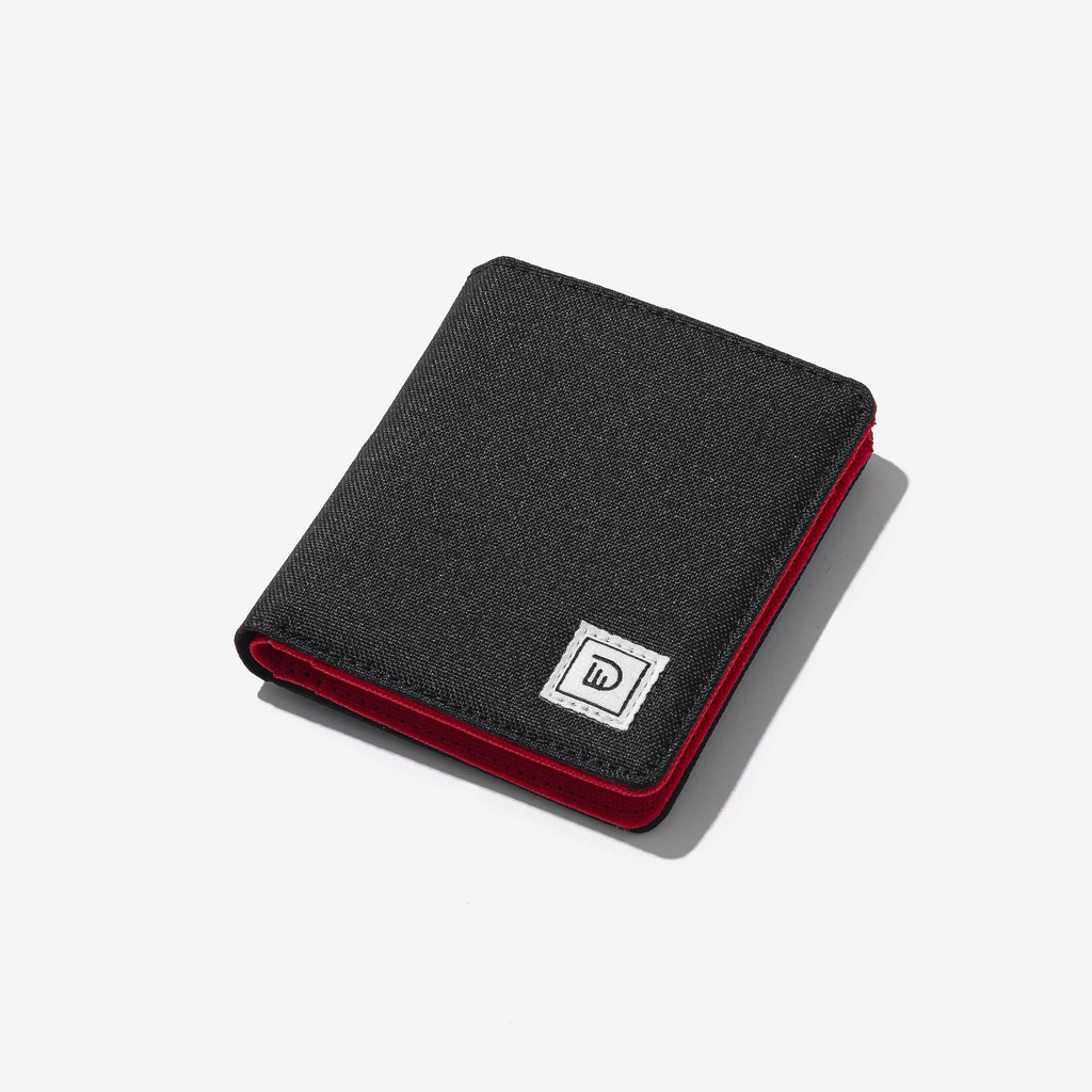 Ví vải DIM Basic Wallet 2 Form Đứng | BigBuy360 - bigbuy360.vn