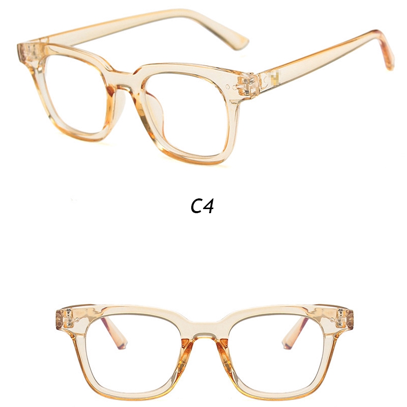 Kính mát chống tia xanh phong cách Hàn Quốc dành cho nữ