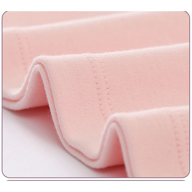 14-55kg Bộ đồ ngủ Cotton Dài tay mùa Thu Đông Hãng MamDadKids 2023 cho Bé Gái mẫu tiên cá mới