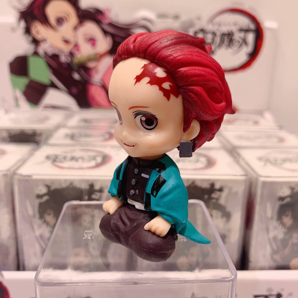 mô hình Kimetsu No Yaiba giao ngẫu nhiên cute giá rẻ