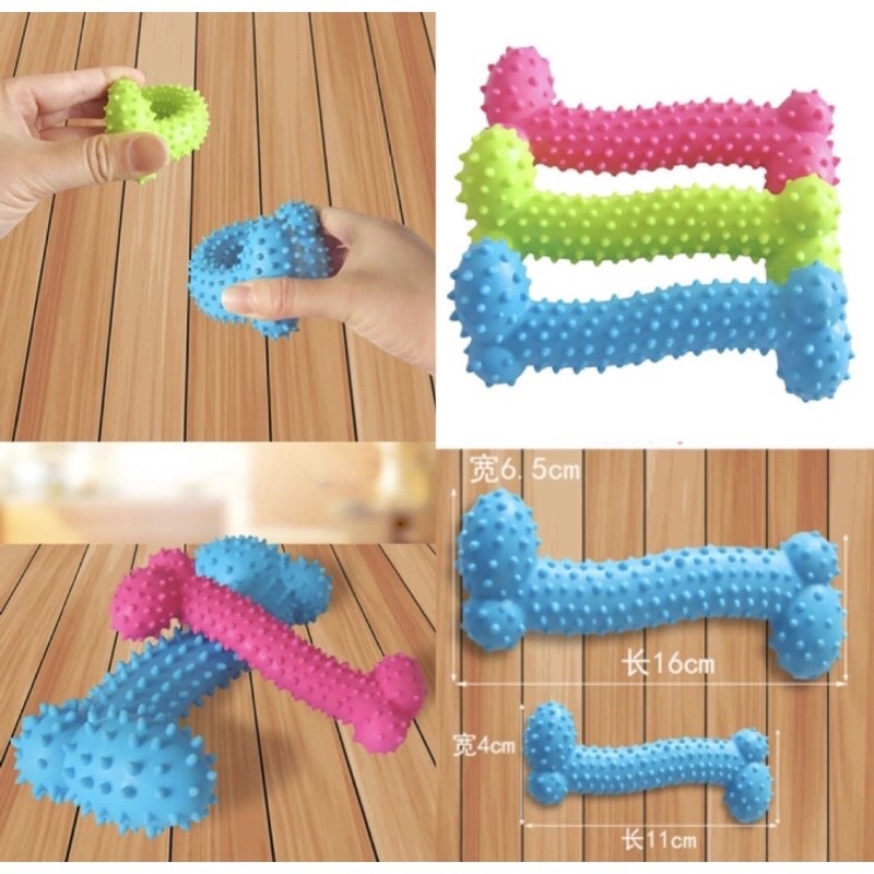 Đồ Chơi Cho Chó Mèo Cao Su Nhai Gặm Sạch Răng Đủ Các Loại - Hổ Trợ Chó Mèo Thư Giãn Chống Cắn Phá Đồ Đạc Trong Nhà