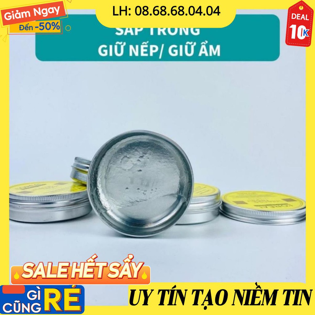 Sáp Vuốt Tóc Nam LORAEL 100g sáp mềm gel , sáp cứng tạo kiểu dễ dàng tóc nam nữ giữ nếp tốt wax tóc SA01