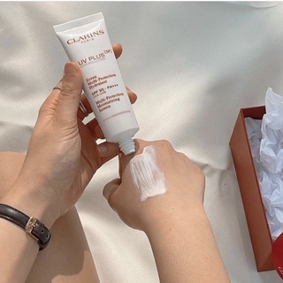 KCN Clarins UV Plus 5P Ecran Multi Protection Hydratant