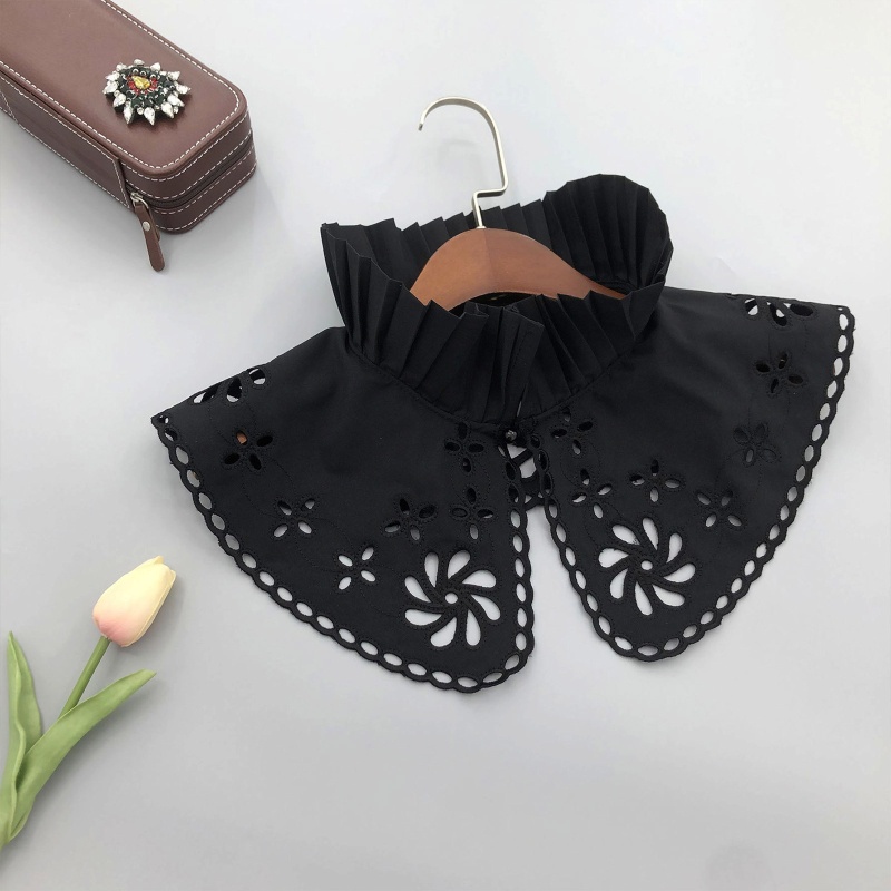 Vòng Cổ Choker Phối Bèo Phong Cách Gothic Thời Trang Cho Nữ