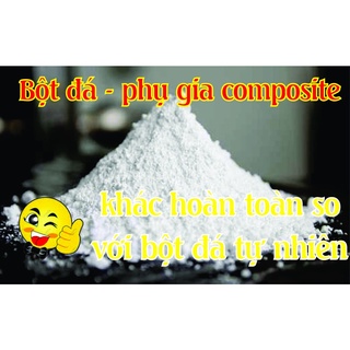 bột đá - phụ gia composite