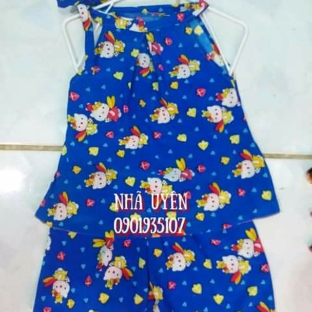 Đồ bộ trẻ em 30b