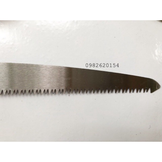 Cưa cây tay gỗ, dụng cụ làm vườn