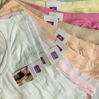 Combo 10 quần lót cotton Thái Lan