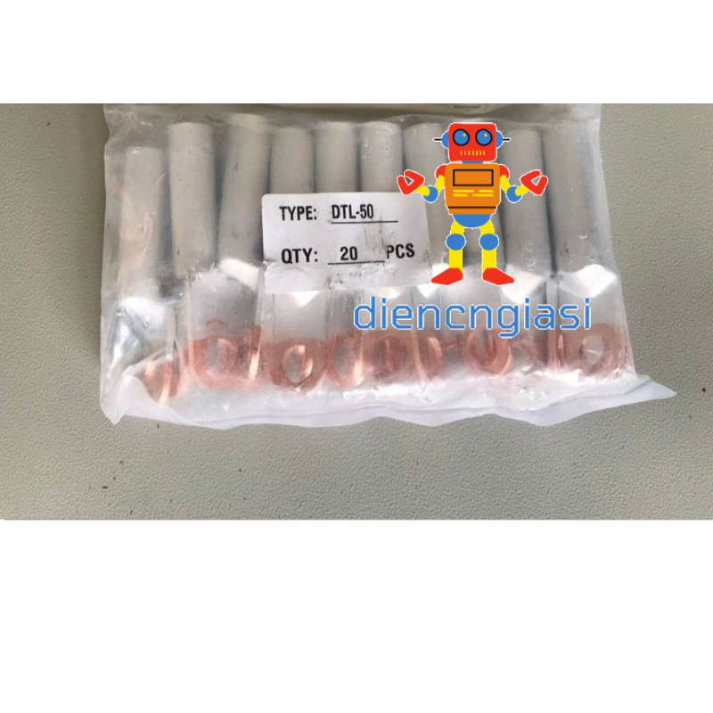 Cos đồng nhôm 16~95mm loại dày xịn
