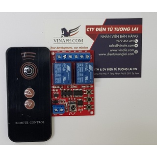 Bộ Module Thu Phát Hồng Ngoại 2 Relay