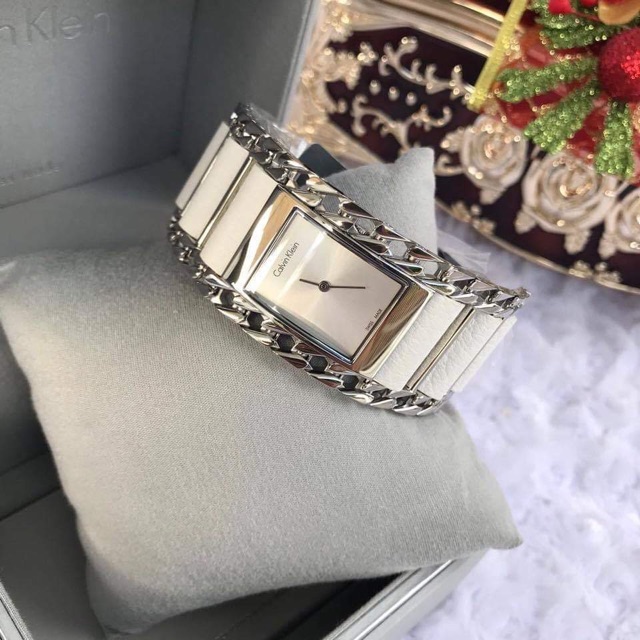Đồng hồ nữ hiệu Calvin Klein