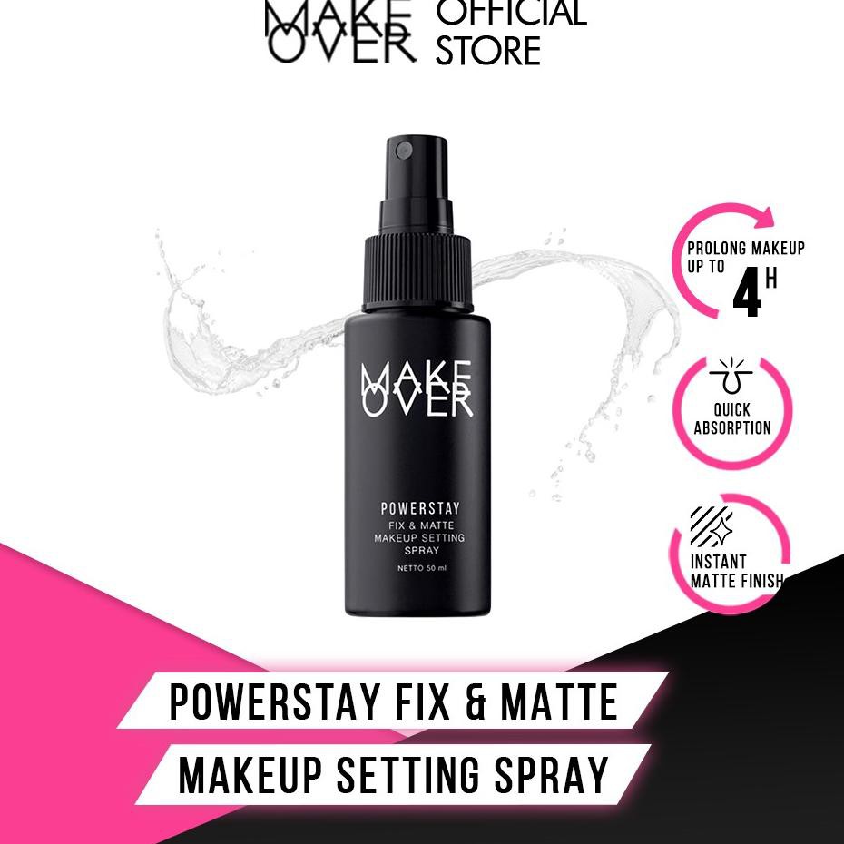 ⅍ Xịt Cố Định Lớp Trang Điểm 50ml Tiện Dụng Chất Lượng Cao ☁ | BigBuy360 - bigbuy360.vn