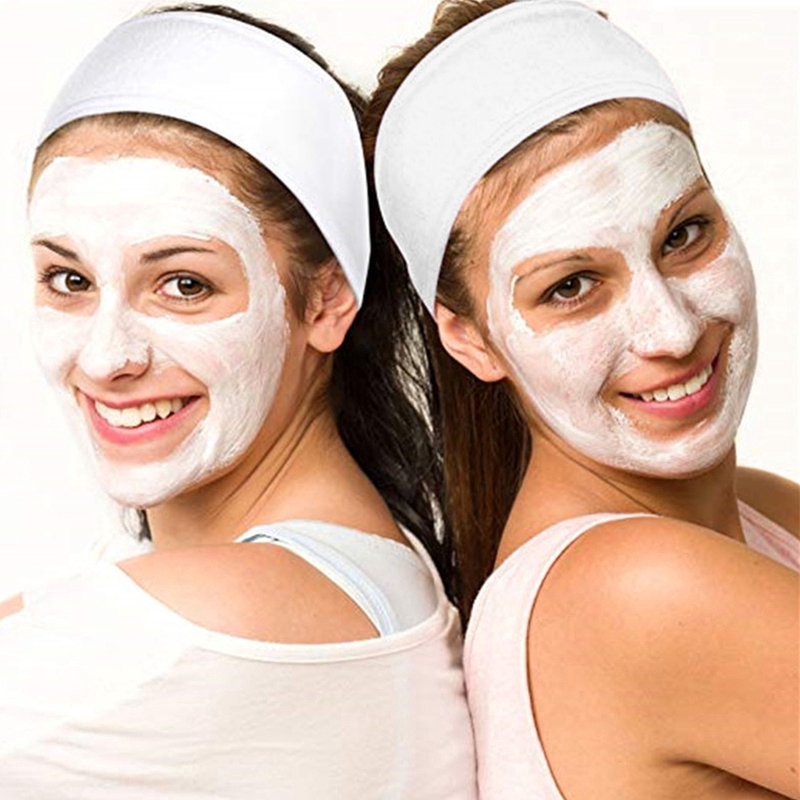 Băng Đô Rửa Mặt Xinh Xắn Cho Nữ