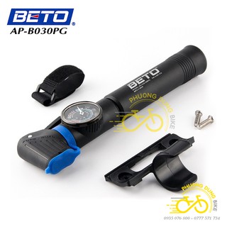 Bơm xe đạp beto