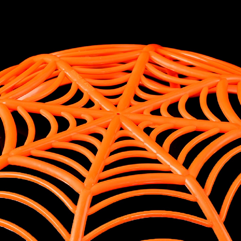 Giỏ Đựng Bánh Kẹo Trái Cây Phong Cách Halloween Độc Đáo