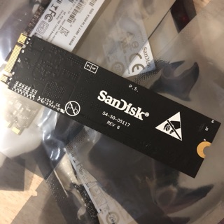 SSD 128GB SANDISK X300s M.2 2280