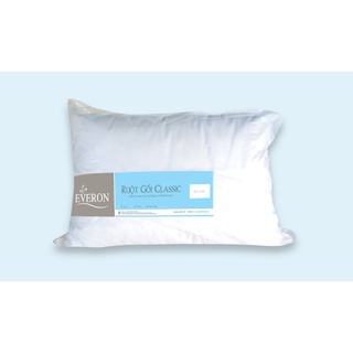Bộ 2 Ruột gối nằm Everon Classic 45x65cm