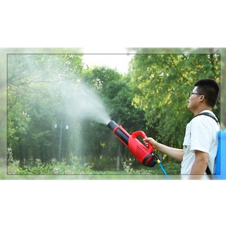 Máy phun sương tốc độ cao Germi 60w dùng cho bình xịt điện