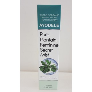 HÀNG CHÍNH HÃNG] DUNG DỊCH VỆ SINH PHỤ NỮ AYODELE HÀN QUỐC 100ML