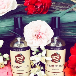 Karose Bud Xịt dưỡng tóc hoa hồng