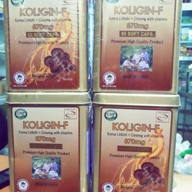 KOLIGIN- F 870MG