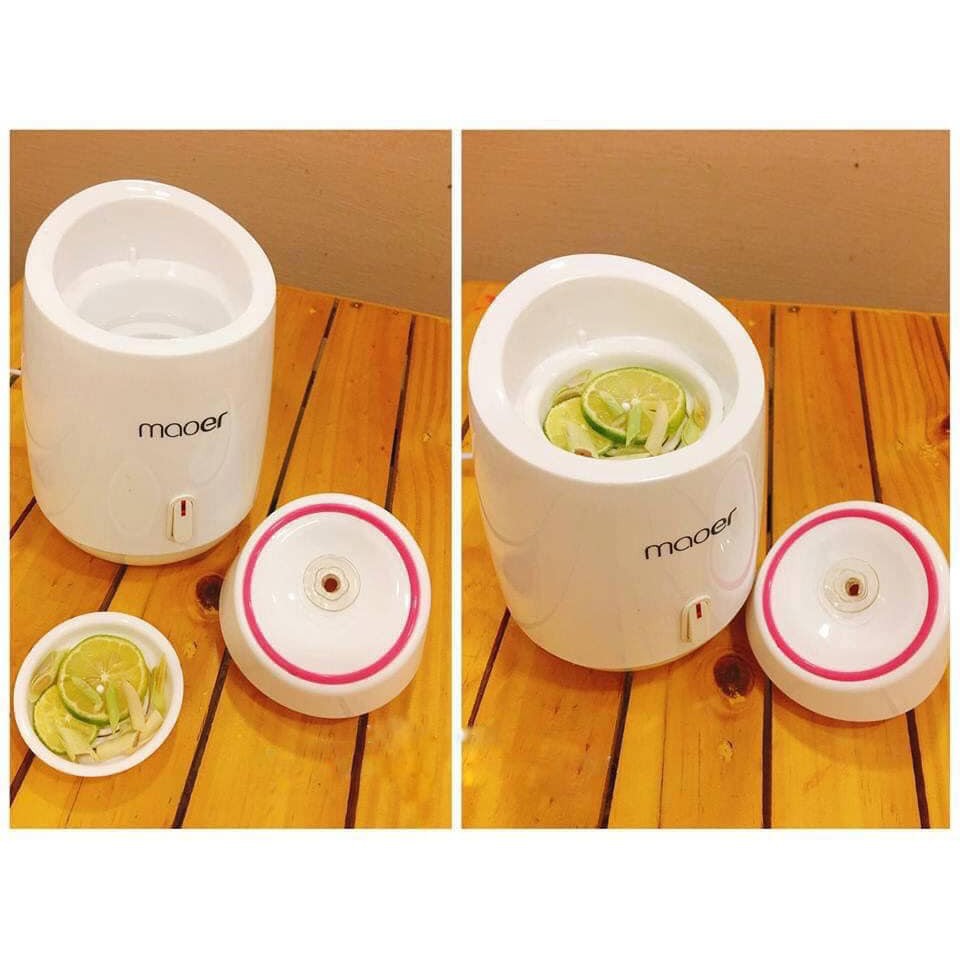 Máy xông mặt mini Maoer