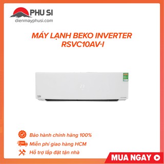 Máy lạnh/Điều hòa Beko RSVC10AV 1hp