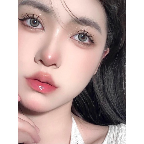 Mi giả rời chữ A Không kèm keo