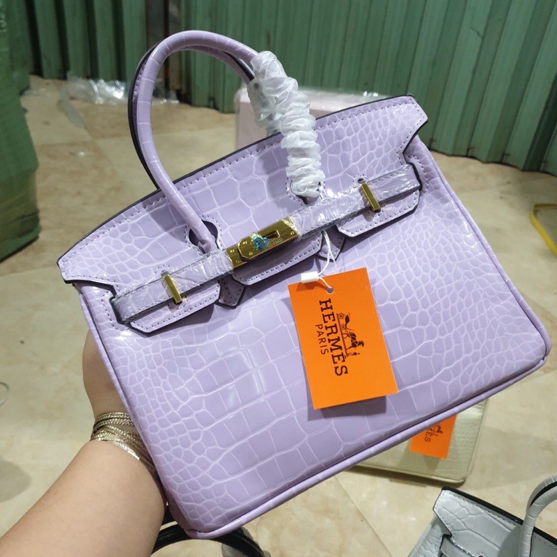 Túi Hm bikin da rắn size 25- 30