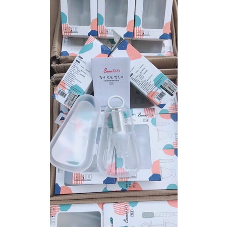 Dụng cụ bơm sữa Emma