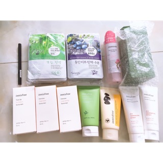 Mỹ phẩm Innisfree