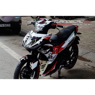 Tem Trùm Exciter 150 Ohlins 5629