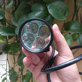 Đèn Pha Led Trợ Sáng L4 XML-T6 Cao Cấp