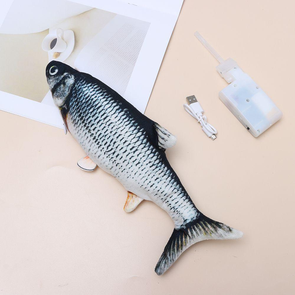 LEISURE Cá Nhảy Múa 3D