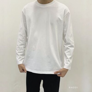 Pull trơn dài tay 21RH01 RHODI